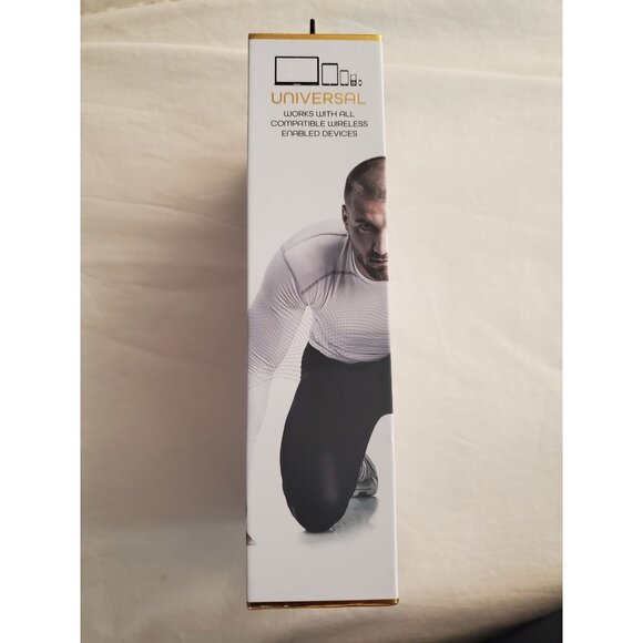 New SOUNDBOUND Wireless Sport In-Earbuds  Around the Ears - Picture 2 of 6